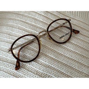 Vintage Giorgio Armani Optical Glasses